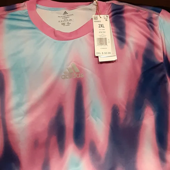 New Adidas shirt - Picture 3 of 4